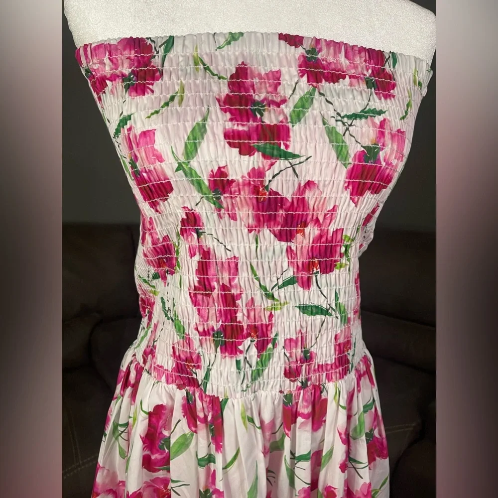 NWT Misa LA Lola Convertible Dress Skirt Sz L Summer Fest Party Date Cruise - Picture 11 of 16